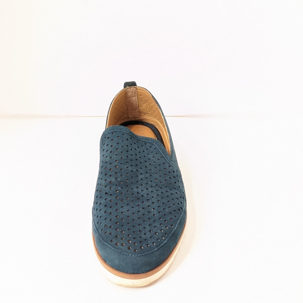 Franco sarto suede Haiku loafers - Picture 11 of 16